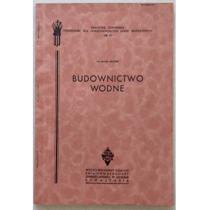 Mischke Maciej, Budownictwo wodne, 1945.