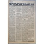 Orzeł Biały, r.1944 nr 27 - Powstanie Warszawskie, PKWN,