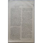 Tygodnik Obozowy APW, 1945 nr 19 /J. Piłsudski - wspomnienie/