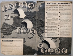 Wojna w Obrazach, Marzec 1944