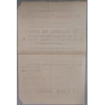 Express Wieczorny 1 X 1946 - wyrok Trybunału w Norymberdze