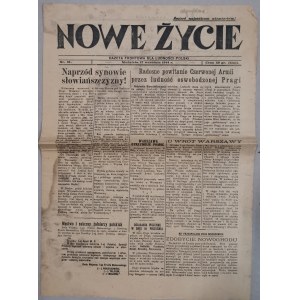 Nowe Życie,17 września 1944 - zajęcie Pragi [warszawskiej]
