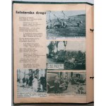 Album pośw. Armii Polskiej na Zachodzie, ok.1942-44 /Scrap Book 2/