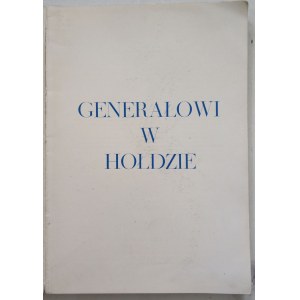 [Anders Władysław]: Generałowi w hołdzie, 1970.