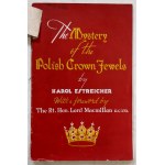 Estreicher Karol, The mystery of the Polish Crown Jewels, (1945)