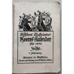 /Kalendarz/ Köhler`s illustrierter Heeres-Kalender für 1939.