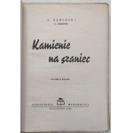 Kamiński Aleksander: Kamienie na szaniec, 1946