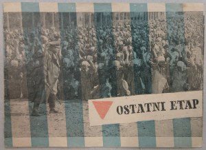 /Program kinowy/ Ostatni etap, Polska 1948 [o Auschwitz]