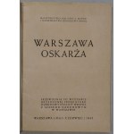 Warszawa oskarża [Przewodnik po wystawie V-VI 1945] [S. Lorenc]