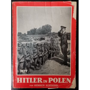[Z Hitlerem w Polsce]Hofmann - Mit Hitler in Polen