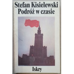 Kisielewski Stefan - Podróż w czasie - dedykacja.