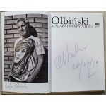 Olbiński Malarstwo/painting - album - BOSZ art - autograf.