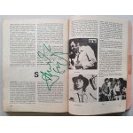[40 autografów] Panek Wacław - Mały słownik muzyki rozrywkowej