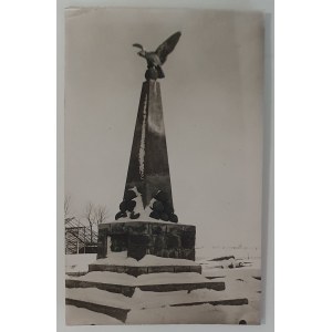 Dziewieniszki Pomnik Wolności, po 30.06.1929r. [Litwa]