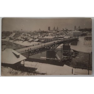 Grodno, most kołowy, 1931