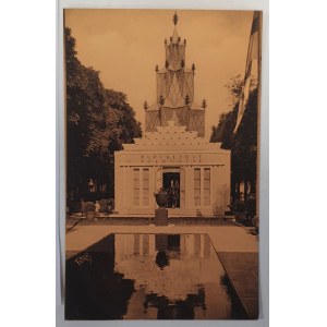 Paryż, Wystawa Sztuki Dekoracyjnej, 1925