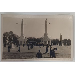 Poznań, Powszechna Wystawa Krajowa Poznań [1929, fot. W. Kowalczyk]