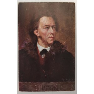 Chopin Fryderyk, wg.E.B.Eichhorn, przed 1939.