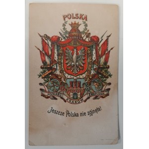 Polska, Jeszcze Polska nie zginęła! 1920.