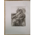 Sienkiewicz / Styka - Quo Vadis, wyd. Flammarion, ok. 1901-04