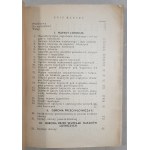 Szerląg E.: Zbiór wiadomości z O.P.L. i O.P.G., 1937