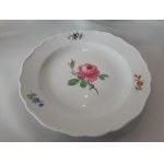 Fabryka porcelany Miśnia, Komplet kawowy porcelana - Miśnia