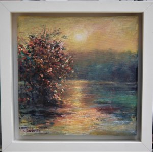 Katarzyna Kaldowska,Sunset