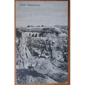 Pinczow.Quarries.