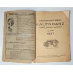 Großer Jubiläums-Kalender der Selbstverteidigung der Nation für das Jahr 1937