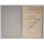 Dunajewski i Marchlewski, Klucz do oznaczania ptaków Polski, 1938 r.