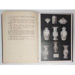 Memoir of an Exhibition of Polish Ceramics and Glass, Warsaw 1913.