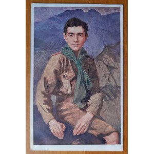 Scout. T.Axentowicz