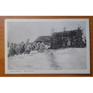Polish Legions-Field Mass.