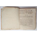 Dziennik Departamentowy Krakowski nr 54-104, 1813-1814