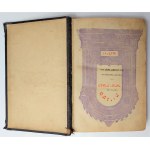 [Judaika] Miszna. Księga Powtórzonego Prawa [Komentarz], Wilno 1907 r.