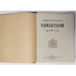 Radom, Pamiatnaja Kniżka Radomskoj Gubierni, 1893 r.