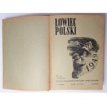 Łowiec Polski. Organ Polskiego Związku Łowieckiego. Rok 1949