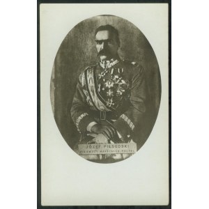 Jozef Pilsudski - First Marshal of Poland