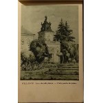 Willanów, booklet of 6 postcards by A. Grabowski, rotogravures of the Graphic Works Polish Library, Bydgoszcz, R!