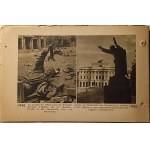 Varsovie 1945-1950, wstęp. B. Bierut, 30 widoków Warszawy pokazujący zniszczone i odbudowane obiekty, R1
