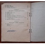 Regulamin Służby Wewnętrznej Cz.VII Służba wartownicza, 1926 r.