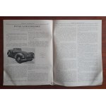 Przegląd Motoryzacyjny nr 23-24 styczeń-luty 1947 r.