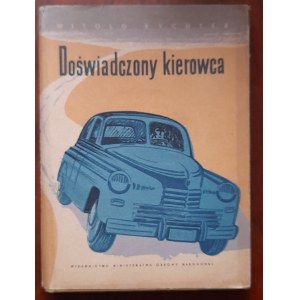 Rychter, Doświadczony kierowca, Warszawa 1955 r.