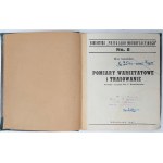 Leuchner, Pomiary warsztatowe i trasowanie, Edynburg 1947 r.
