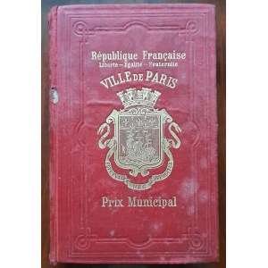 Madagascar (Madagaskar), Paris 1888 r.