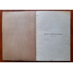 Napoleonic Wars Atlas, Warsaw 1927.