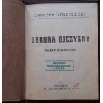 Sieroszewski, Obrona Ojczyzny, Warszawa 1921 r.
