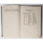 Constant, O monarchii konstytucyyney, Warszawa 1831 r.