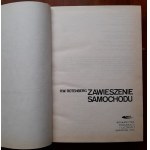 Rotenberg, Zawieszenie samochodu, Warszawa 1974 r.