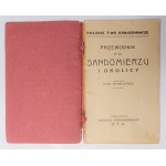 Pietraszewski, Przewodnik po Sandomierzu i okolicy, 1919 r.